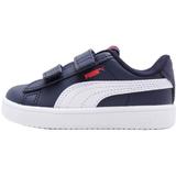 Pantofi sport copii Puma Rickie Classic V Inf 39425401, 24, Albastru