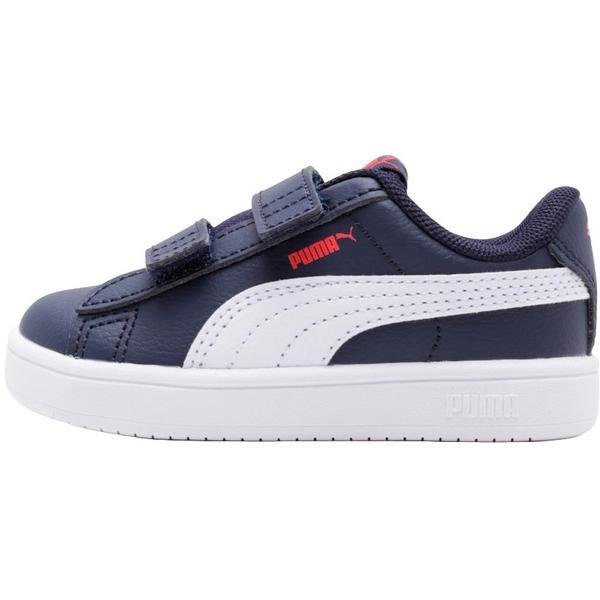 Pantofi sport copii Puma Rickie Classic V Inf 39425401, 27, Albastru