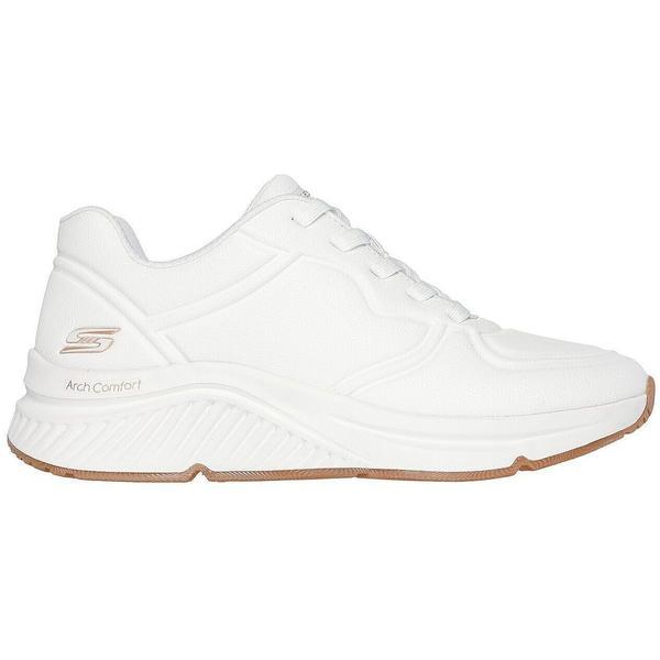 Pantofi sport femei Skechers Bobs Arch Comfort B 117560-WHT, 36, Alb