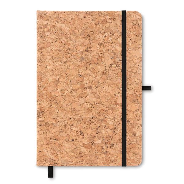 Agenda A5, Piksel, nedatata, pluta, 192 pagini liniate dictando