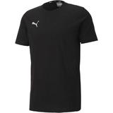 Tricou barbati Puma Teamgoal 23 Casuals 3-pack 65657803, XXL, Negru