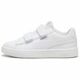Pantofi sport copii Puma Rickie Classic V Ps 39425308, 34, Alb
