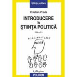 Introducere in stiinta politica - Cristian Preda, editura Polirom