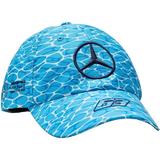 Sapca unisex Mercedes Mapf1 Rp Se Gr 701223443 001, Marime universala, Albastru