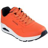 Pantofi sport barbati Skechers Uno Stand On Air 52458-ORBK, 43, Rosu