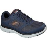 Pantofi sport barbati Skechers Flex Advantage 4.0 232225-NVY, 40, Albastru