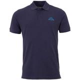 Tricou barbati Kappa Polo Shirt 8004-8192-003, S, Albastru