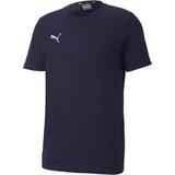 Tricou barbati Puma Teamgoal 23 Casuals 2-pack 65657806, M, Albastru