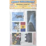 Planse - Educatie Moral-spirituala - Material Didactic - Inesa Tautu, Editura Dorinta