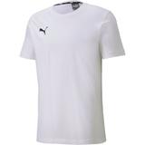 Tricou barbati Puma Teamgoal 23 Casuals 2-pack 65657804, XXXL, Alb