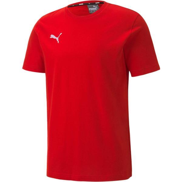 Tricou barbati Puma Teamgoal 23 Casuals 2-pack 65657801, XXL, Rosu