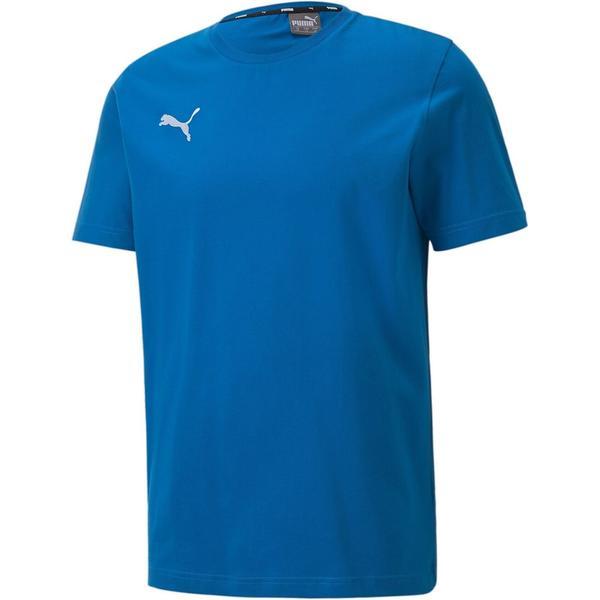 Tricou barbati Puma Teamgoal 23 Casuals 2-pack 65657802, XXXL, Albastru