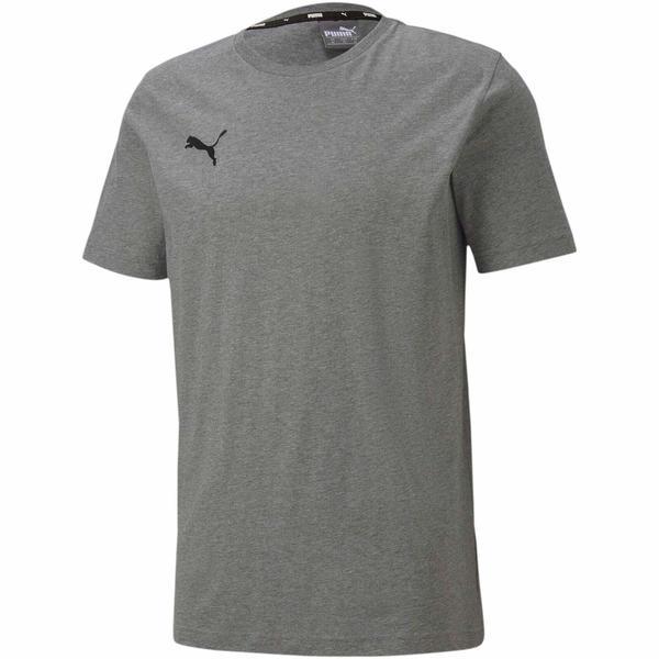Tricou barbati Puma Teamgoal 23 Casuals 2-pack 65657833, M, Gri