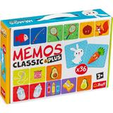 Joc de memorie: Memos Classic Plus. Logic