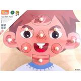 Puzzle fata umana: Baiat