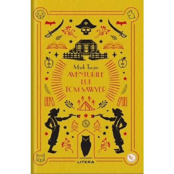 Aventurile lui Tom Sawyer - Mark Twain, editura Litera