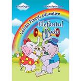 Elefantul Dodo (Colectia Povesti educative) - Adina Grigore, Cristina Ipate-Toma, editura Ars Libri
