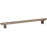 Maner pentru mobila Hinoki Big, finisaj bronz periat, L:500 mm