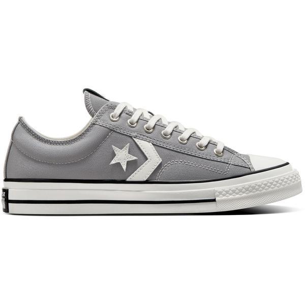 Tenisi unisex Converse Star Player 76 Premium Canvas A11510C, 43, Gri