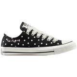 Tenisi unisex Converse Chuck Taylor All Star Polka Dot A12570C, 38, Negru