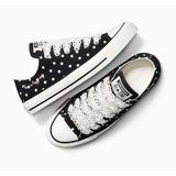 tenisi-unisex-converse-chuck-taylor-all-star-polka-dot-a12570c-38-negru-2.jpg