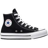 Tenisi unisex Converse Chuck Taylor All Star EVA Lift Canvas Platform 272855C, 38, Negru