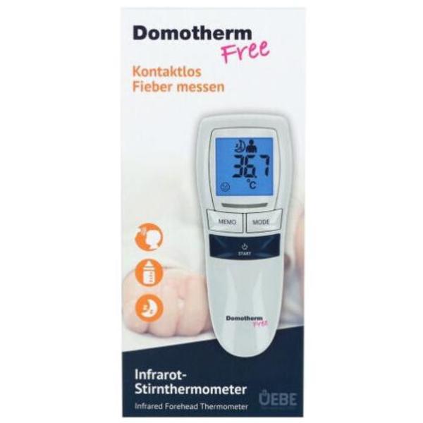 Termometru cu infraroșu pentru frunte Domotherm Free