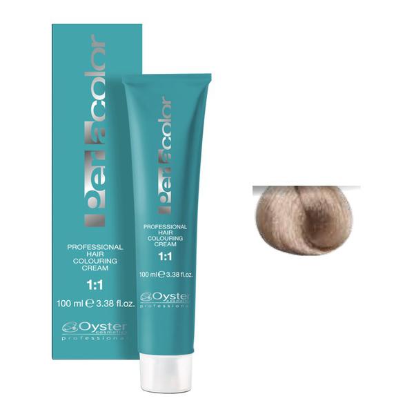 Vopsea Permanenta – Oyster Cosmetics Perlacolor Professional Hair Coloring Cream nuanta 10/00 Biondo Platino Intenso 10/00 imagine 2022