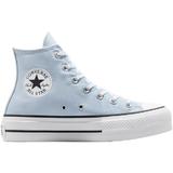 Tenisi femei Converse Chuck Taylor All Star Lift A10644C, 39, Albastru