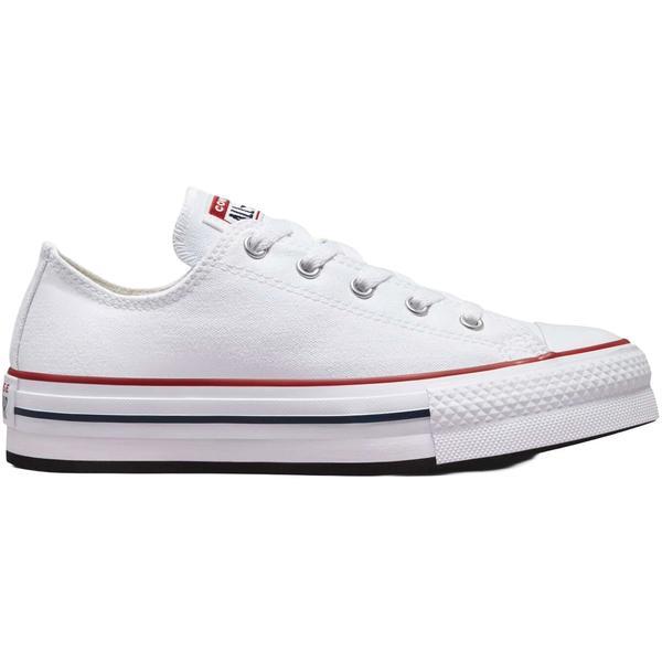 Tenisi femei Converse Chuck Taylor All Star EVA Lift 272858C, 38, Alb