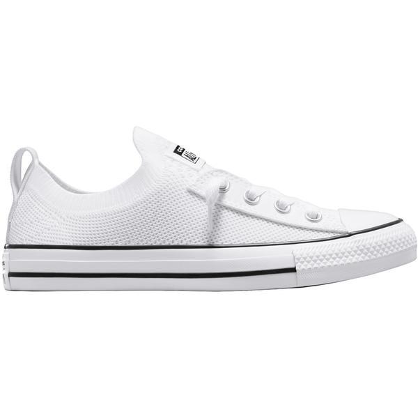 Tenisi unisex Converse Chuck Taylor All Star Shoreline Knit 565490C, 38, Alb
