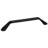 Maner pentru mobila Dropp, finisaj negru mat, L:180 mm