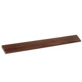 Maner pentru mobila Cano, finisaj nuc, L:360 mm