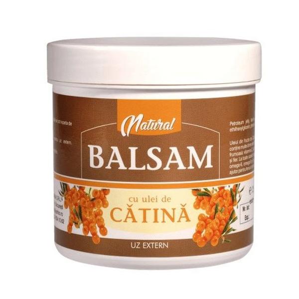 Balsam cu Ulei de Catina - Adya Green Pharma Natural, 250 ml
