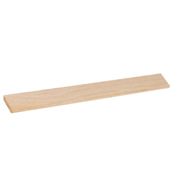 Maner pentru mobila Cano, finisaj natur, L:360 mm