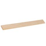 Maner pentru mobila Cano, finisaj natur, L:360 mm
