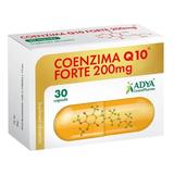 Supliment Alimentar Coenzima Q10 Forte 200 mg - Adya Green Pharma, 30 capsule