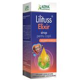 Sirop pentru Copii - Adya Green Pharma Lilituss Elixir, 180 ml