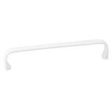 Maner pentru mobila Miig, finisaj alb mat, L:168 mm