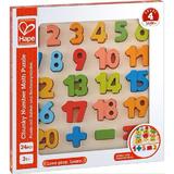 Puzzle matematica. Chunky