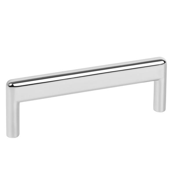 Maner pentru mobila Beam, finisaj nichel lucios, L:104 mm