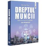 Dreptul muncii. Curs universitar Ed.5 - Nicolae Ros, editura Pro Universitaria