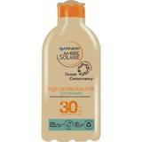 Lapte hidratant cu protectie solara, Garnier Ambre Solaire, Ocean Protect, SPF30, 200 ml