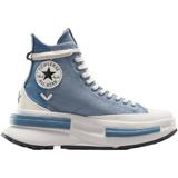 Pantofi sport unisex Converse Run Star Legacy CX Platform Crafted Laces A10655C, 37.5, Albastru