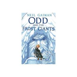 Odd and the Frost Giants, editura Bloomsbury Children's Books