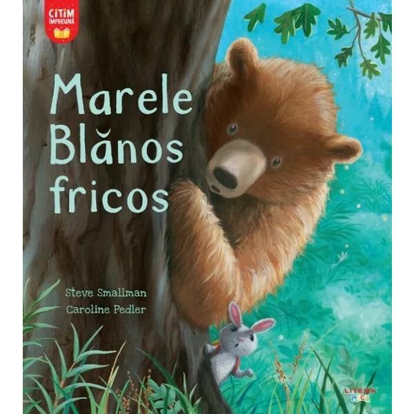 Marele blanos fricos - Steve Smallman, editura Litera