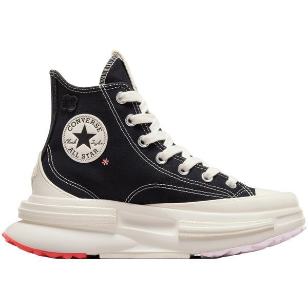 Pantofi sport unisex Converse Run Star Legacy CX Platform 3D Flowers A09098C, 41, Negru