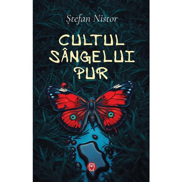 Cultul sangelui pur - Stefan Nistor, editura Datagroup