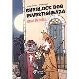 Sherlock Dog investigheaza: Jderul din umbra - Claudio Comini, Renzo Mosca, editura Booklet
