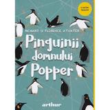 Pinguinii Domnului Popper - Richard Atwater, Florence Atwater